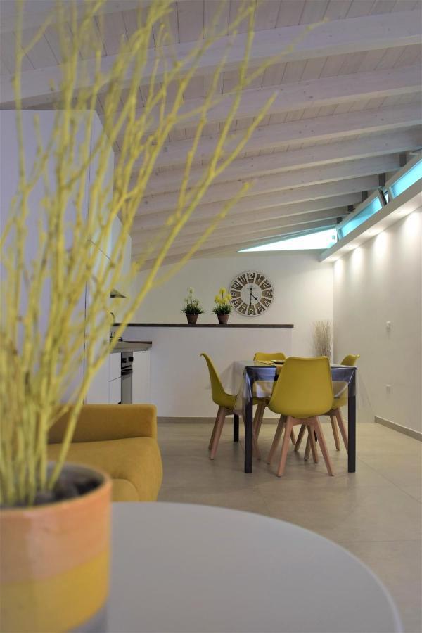 Casa Vacanze Filieri Санта Мария ал Баньо Екстериор снимка