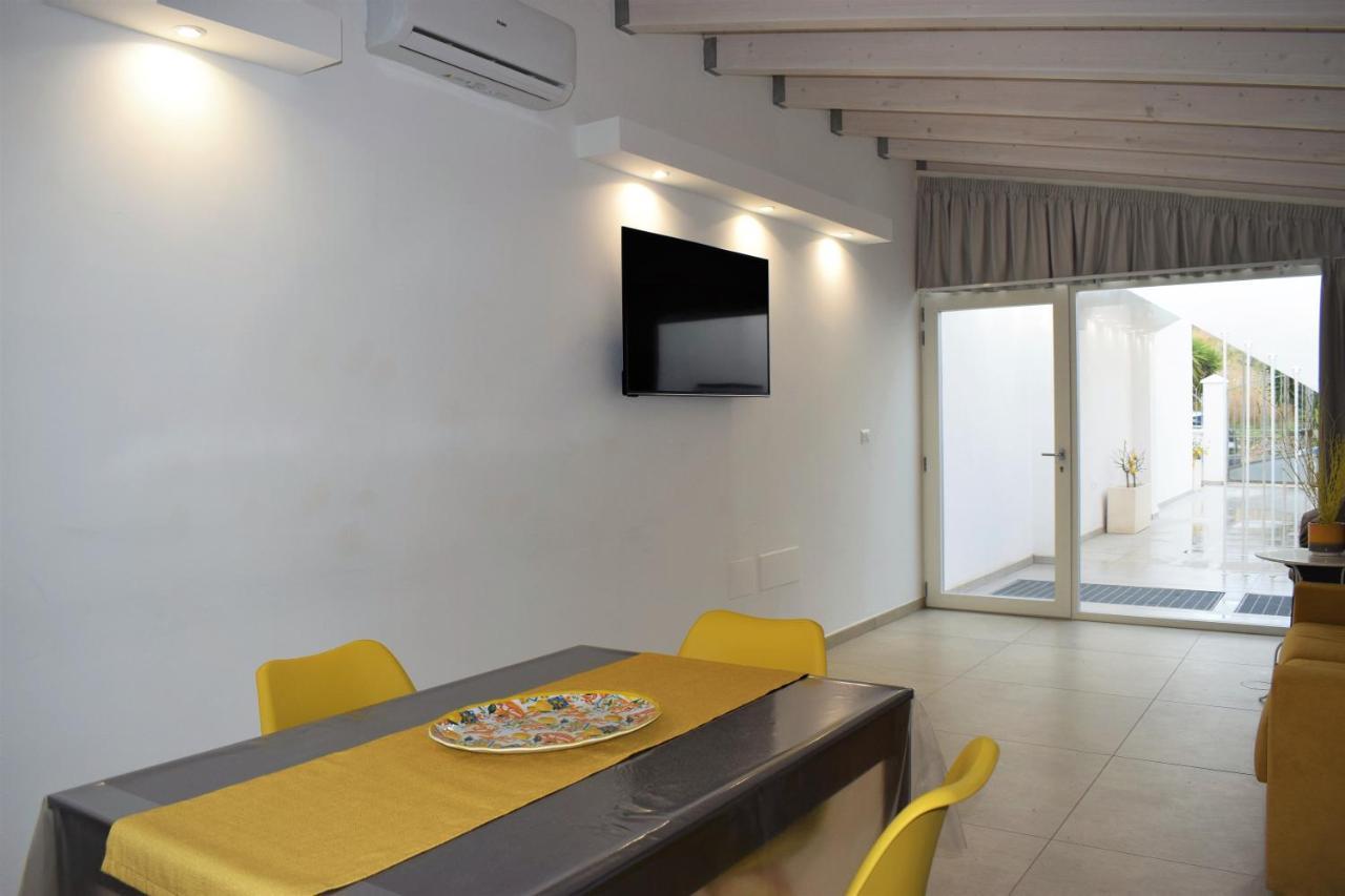 Casa Vacanze Filieri Санта Мария ал Баньо Екстериор снимка